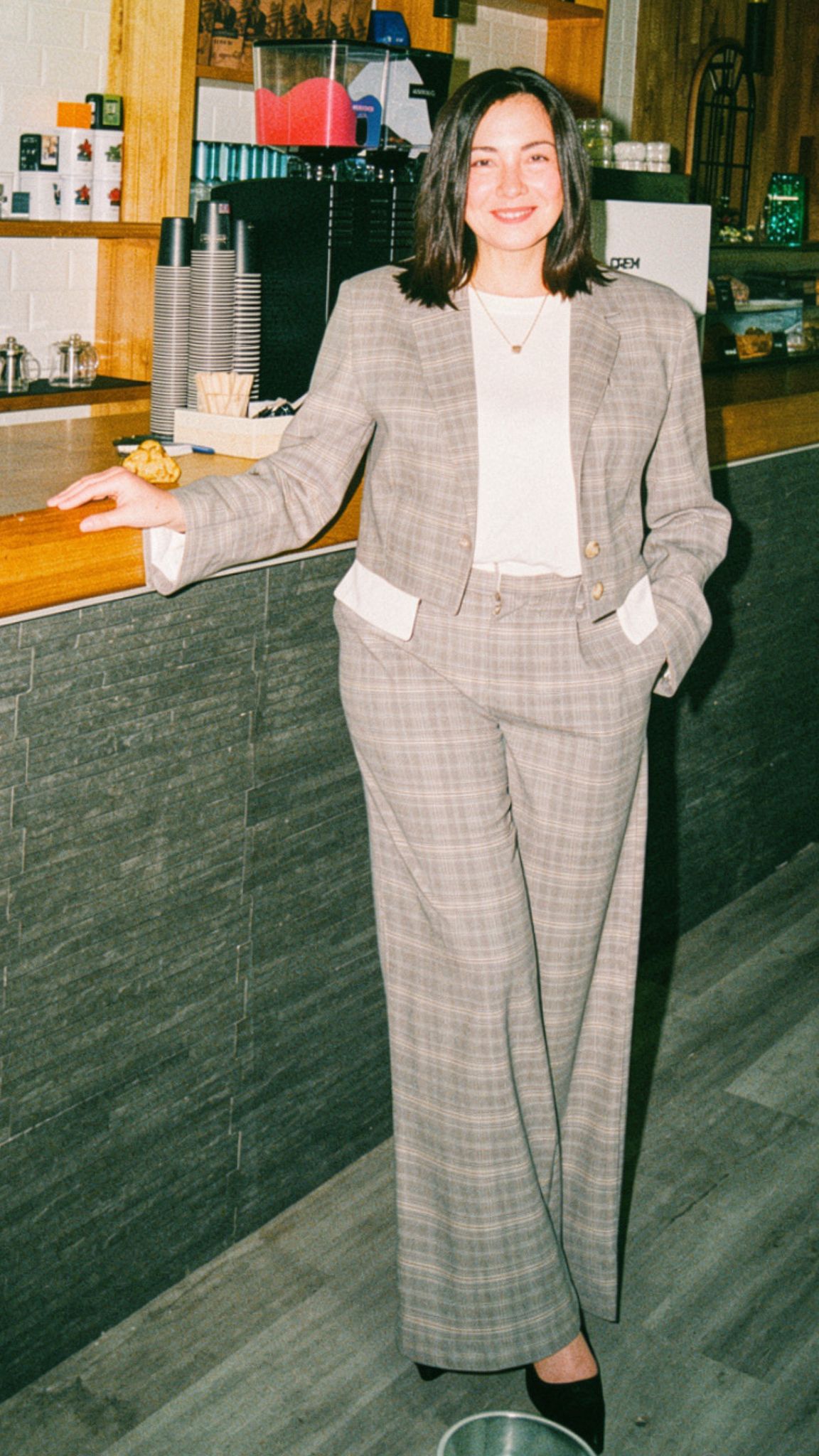 TOTAL LOOK