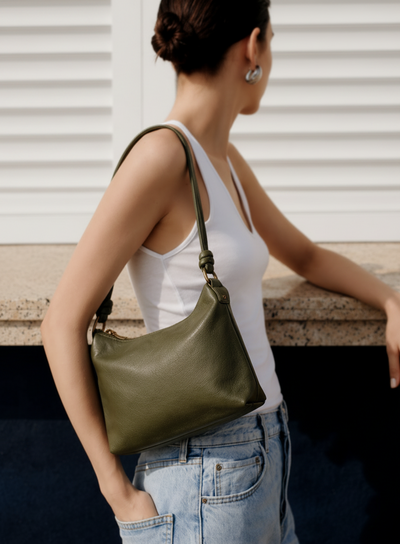 BOLSO OLIVE KNOT