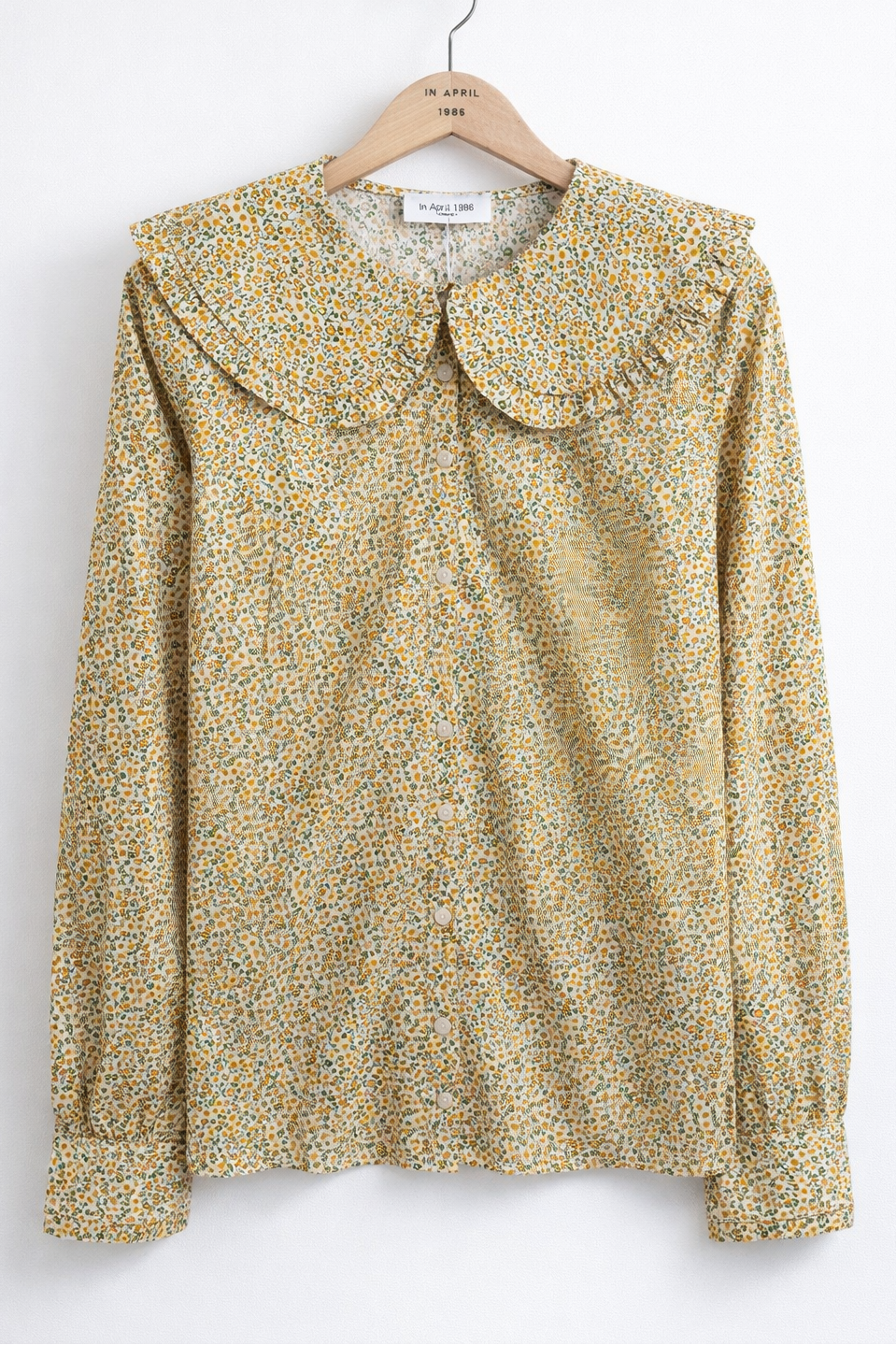 CAMISA FLORAL