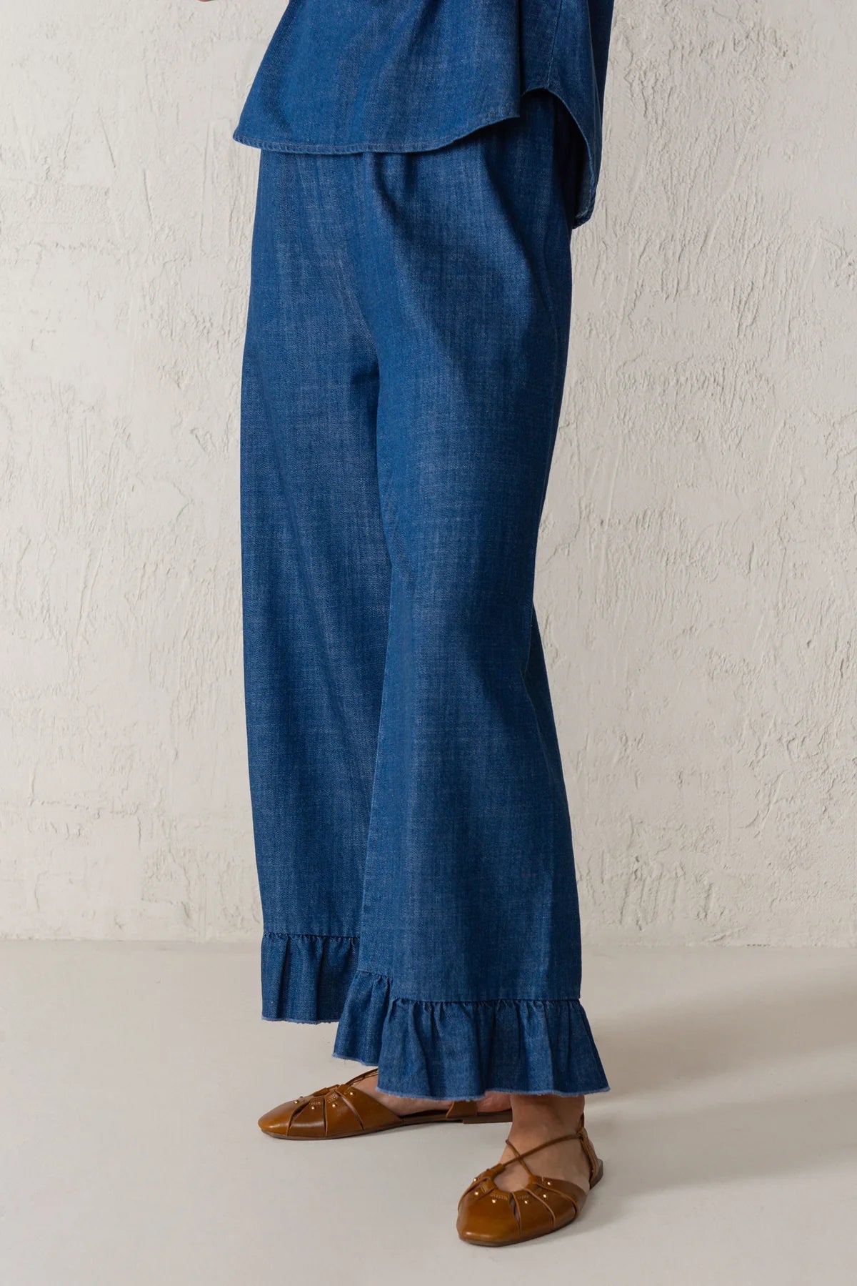 PANTALÓN VICTORIA DENIM