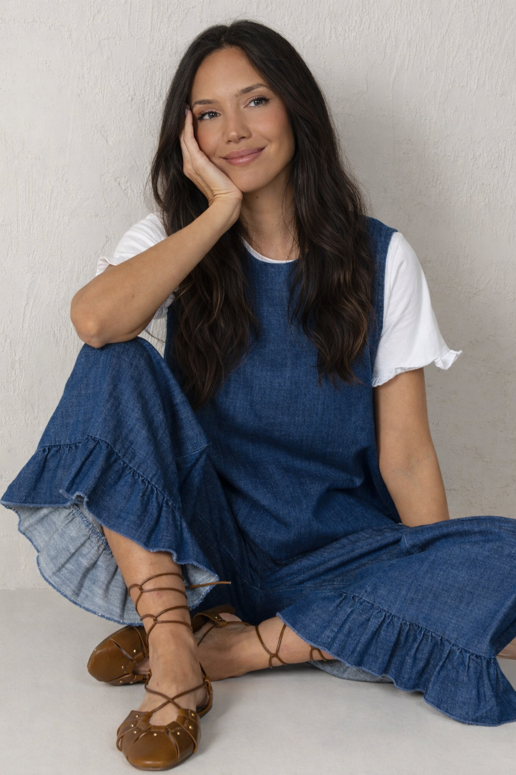 PANTALÓN VICTORIA DENIM