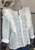 CAMISA VOLANTES