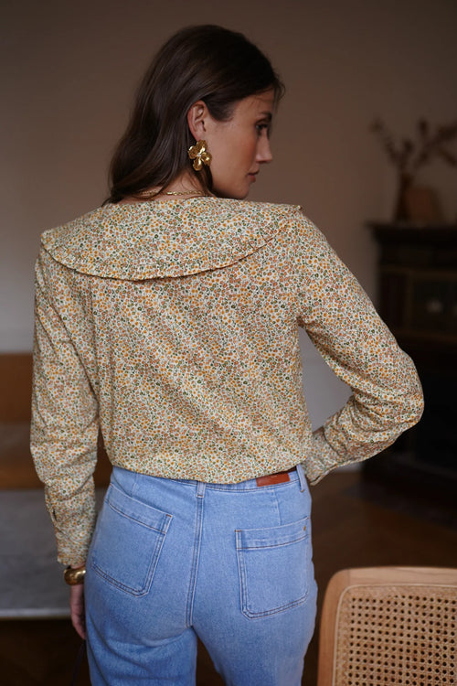 CAMISA FLORAL