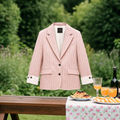 BLAZER OVERSIZE