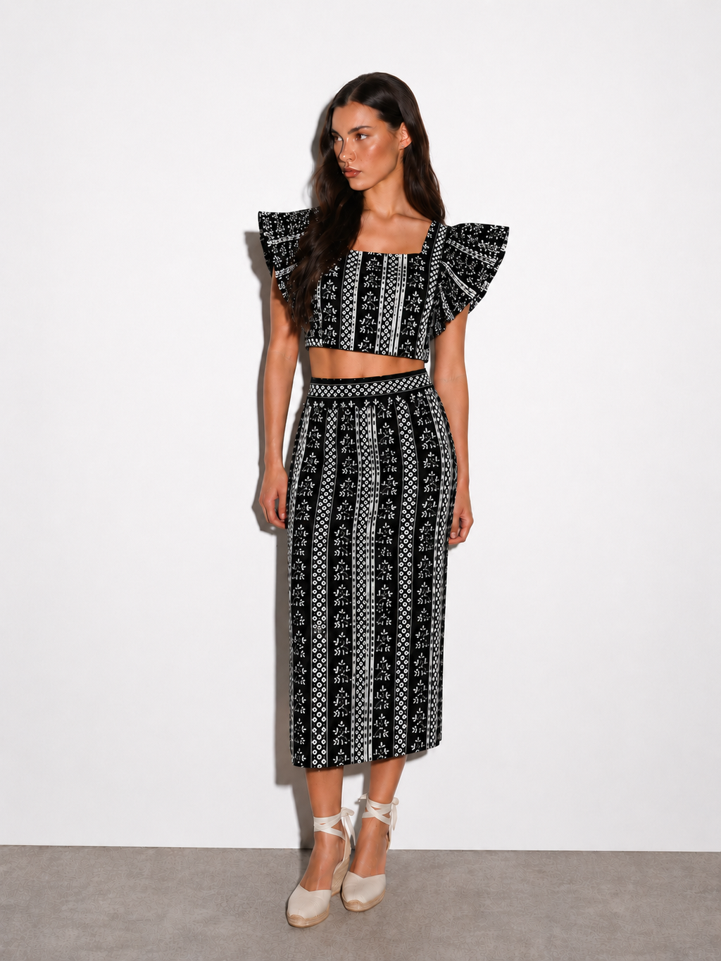 CONJUNTO VOLANTE
