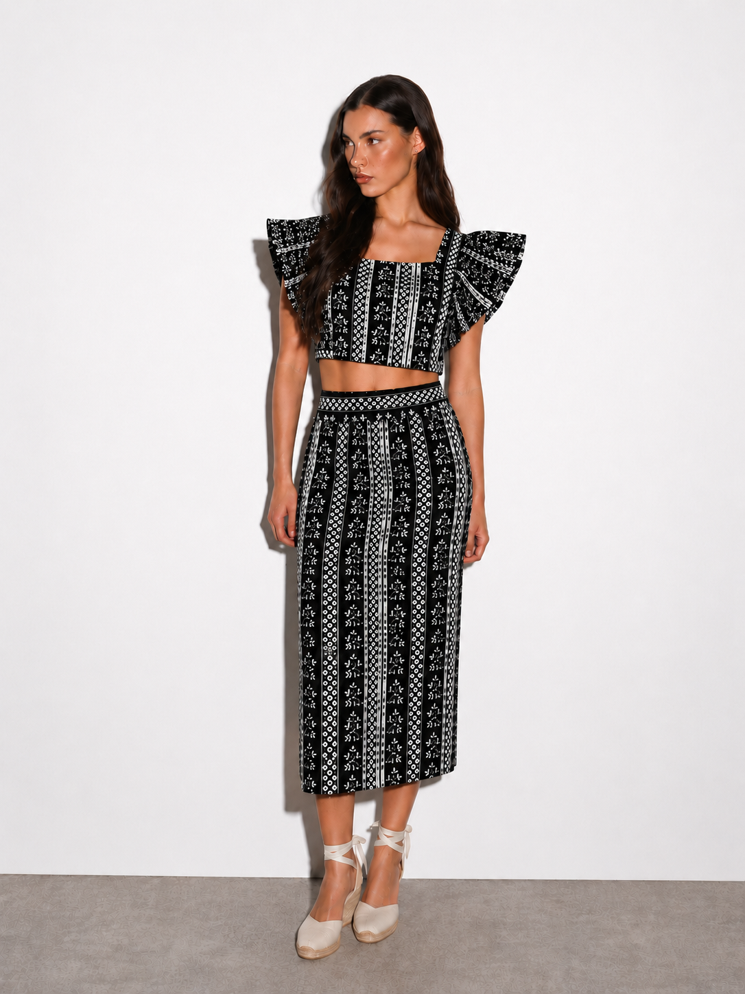 CONJUNTO VOLANTE