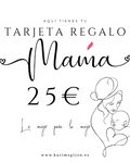 TARJETA REGALO DÍA DE LA MADRE | KARIM’S