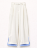 PANTALÓN COMBINADO DE RAYAS