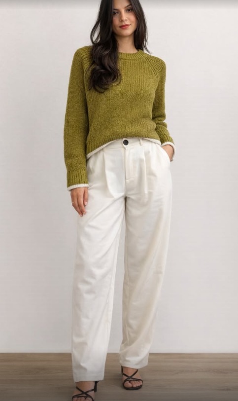 JERSEY CUELLO REDONDO