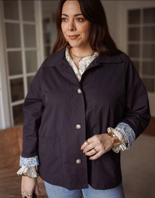 CHAQUETA LIGERA - TALLA GRANDE