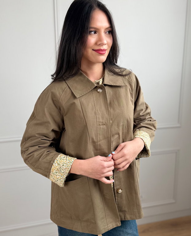 CHAQUETA LIGERA - TALLA GRANDE