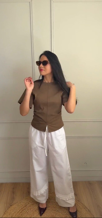 PANTALÓN ALGODÓN