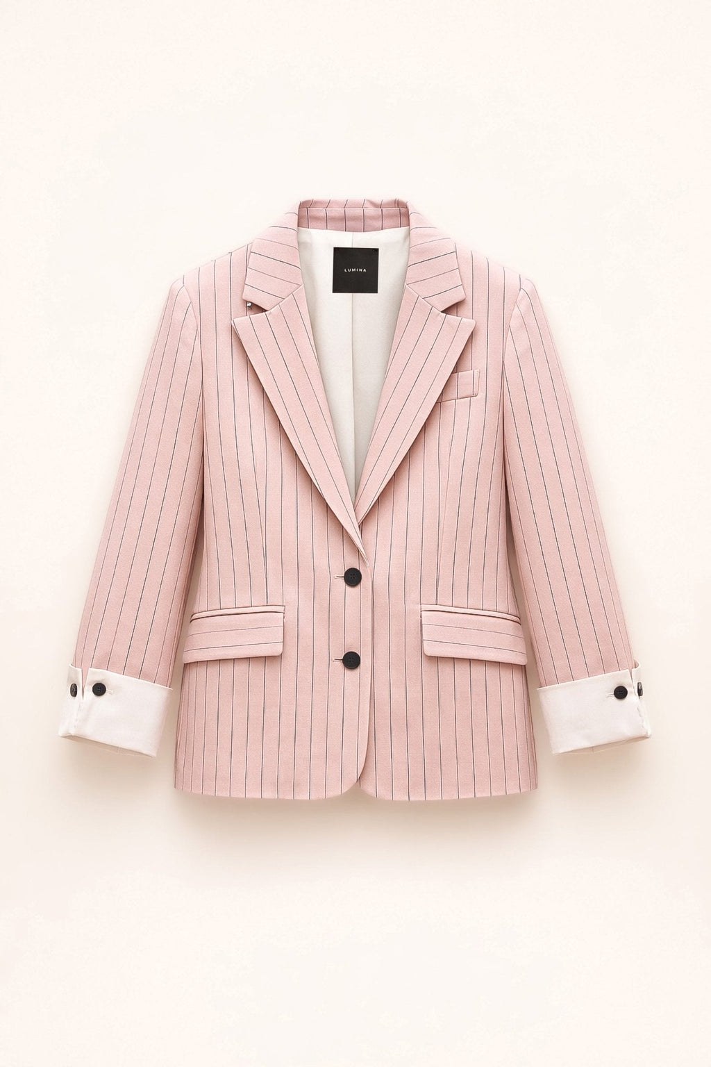 BLAZER DIPLOMÁTICO OVERSIZE