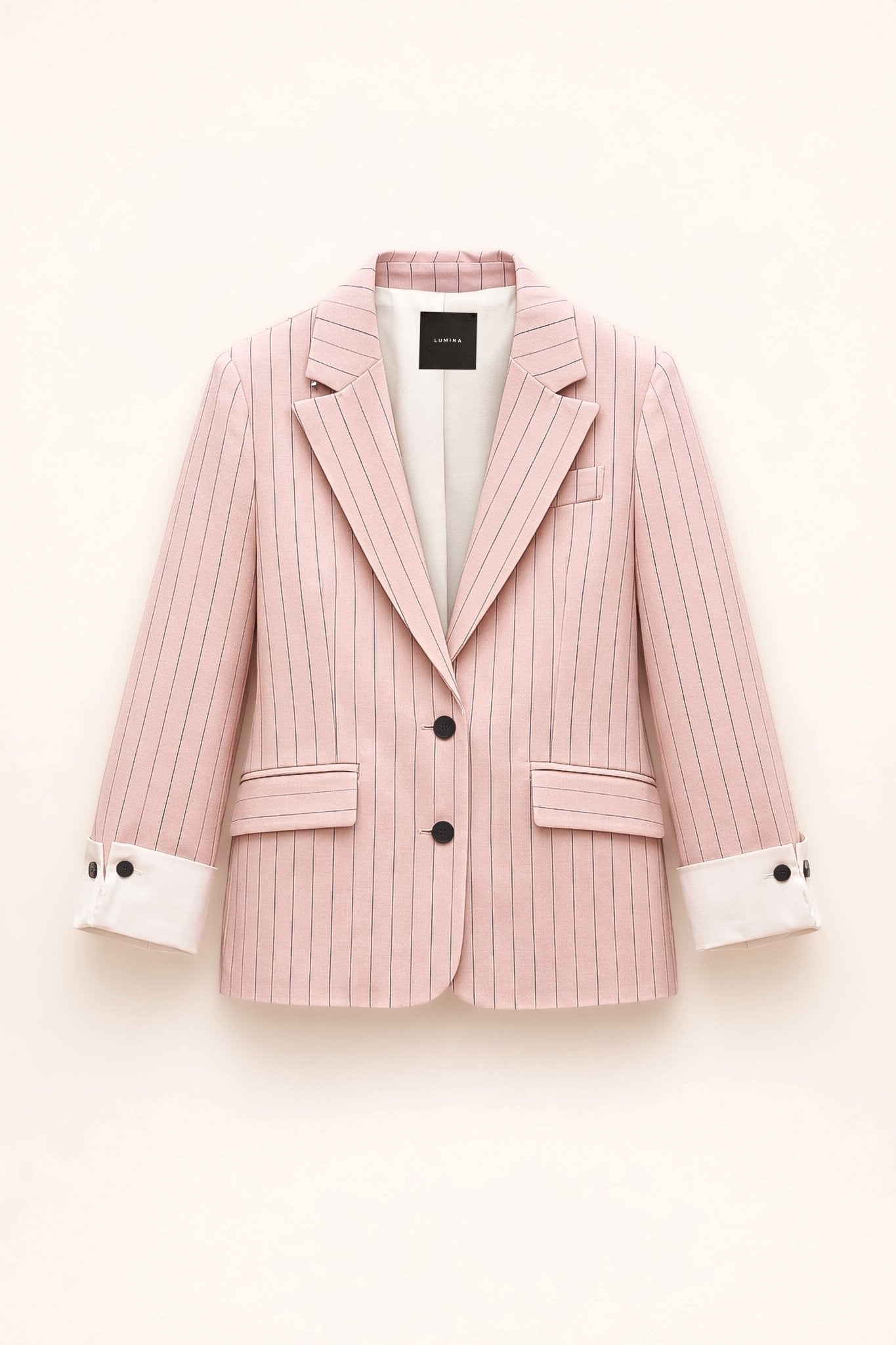 BLAZER DIPLOMÁTICO OVERSIZE