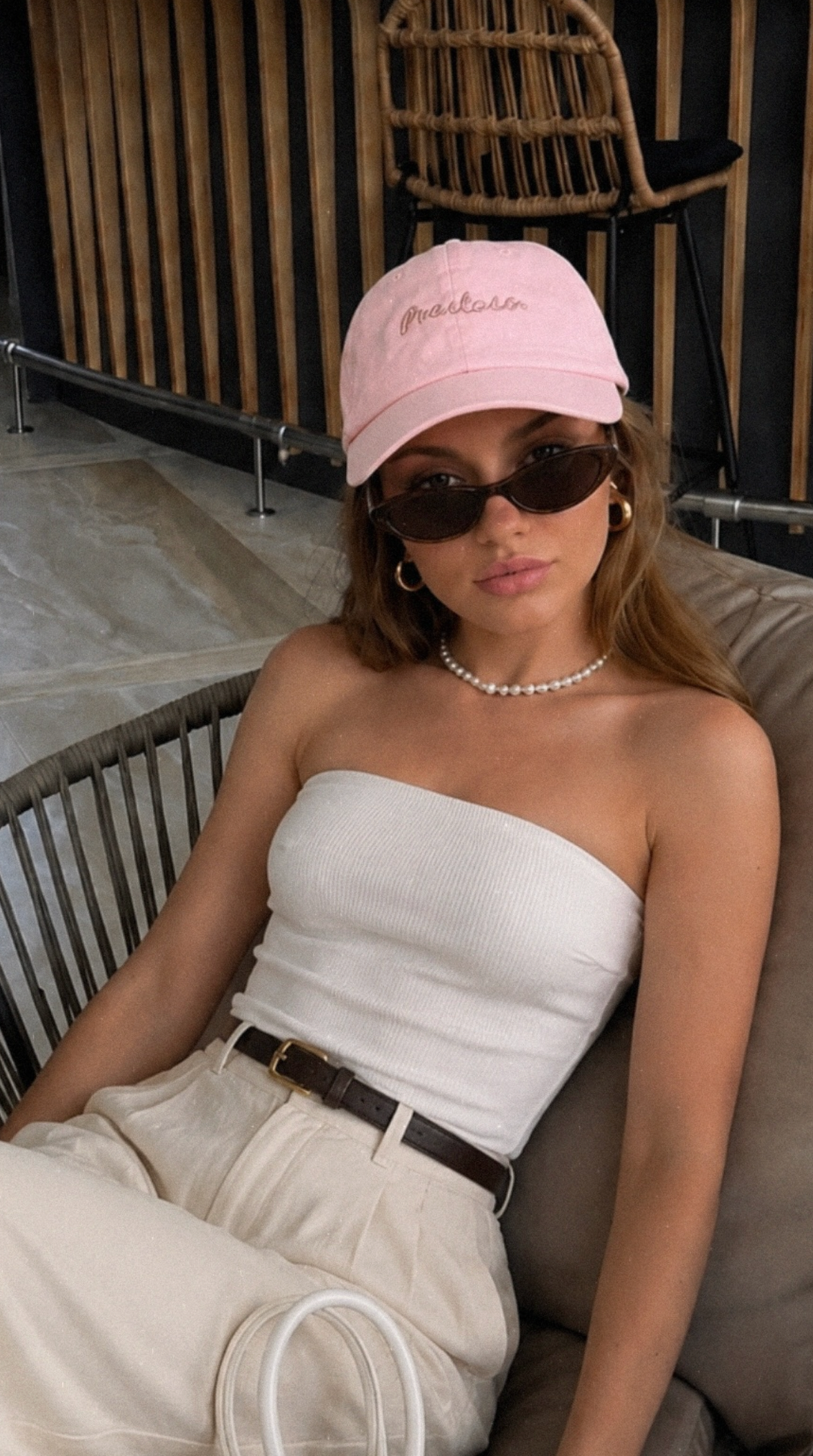 GORRA PRESTOSO