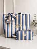 TOTE BAG + NECESER