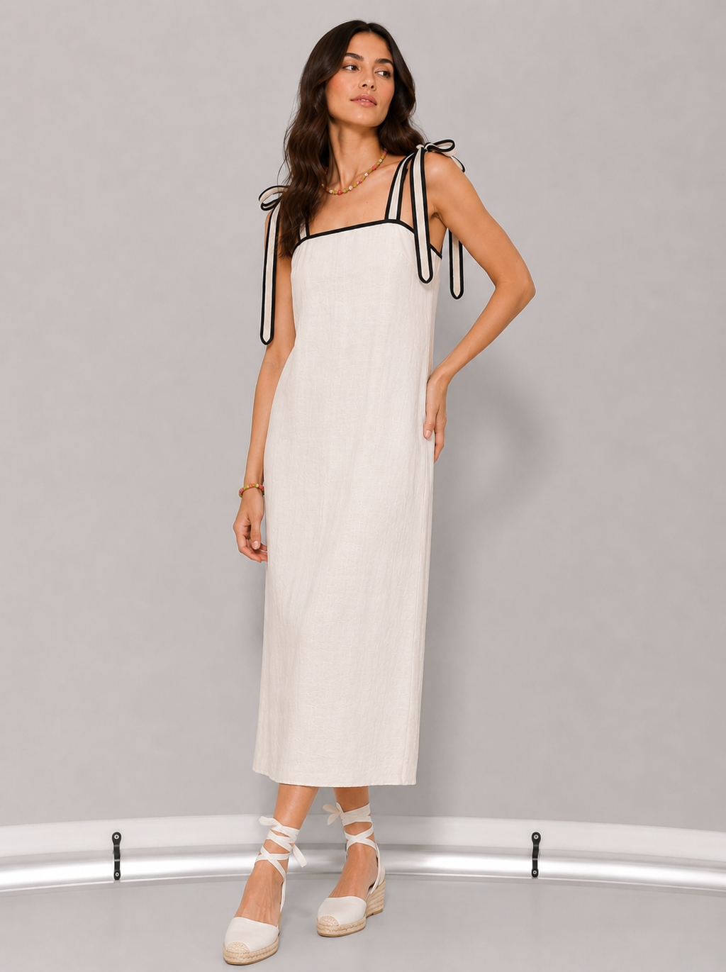 VESTIDO LAZO