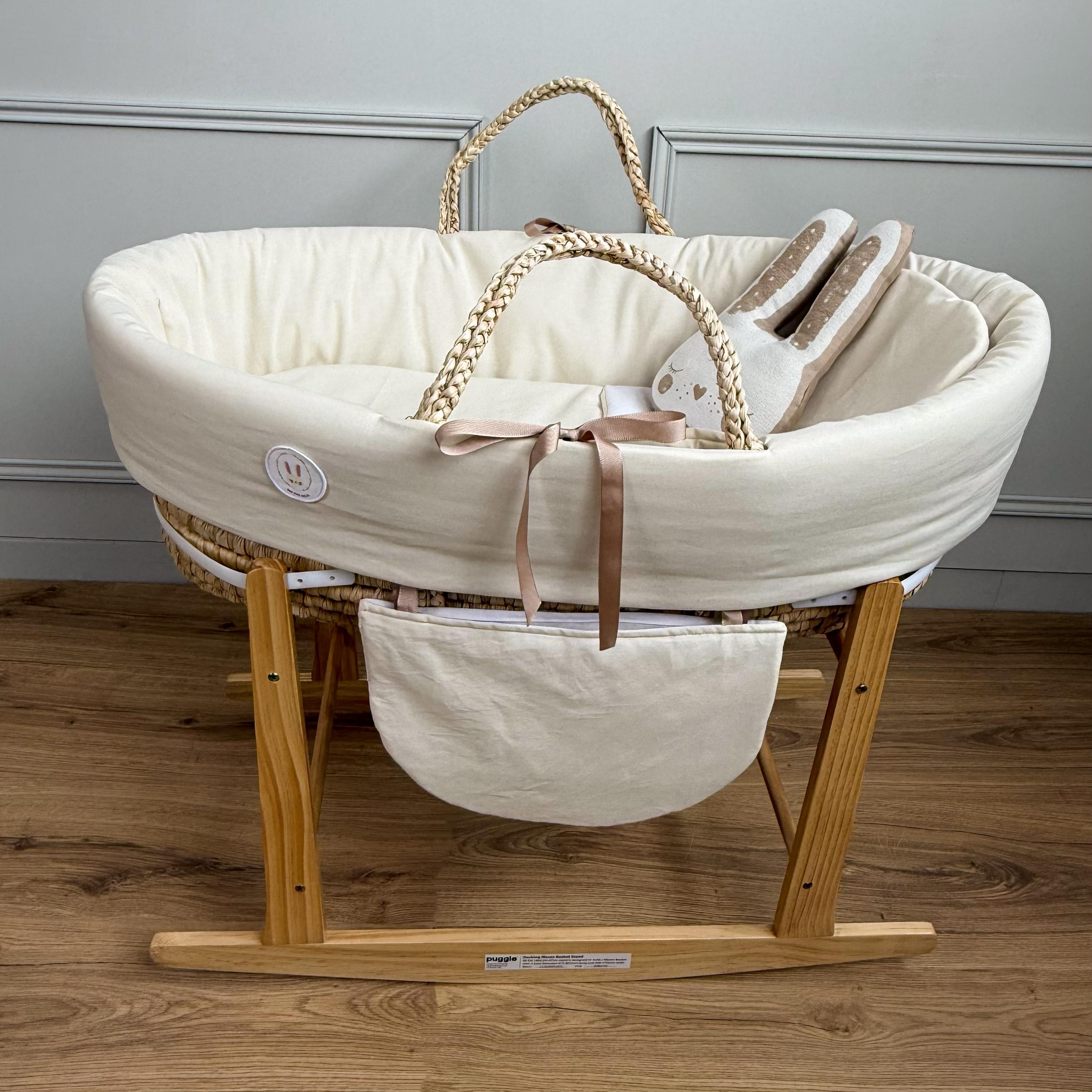 SET MOISES POPELIN CLASICO BEIGE