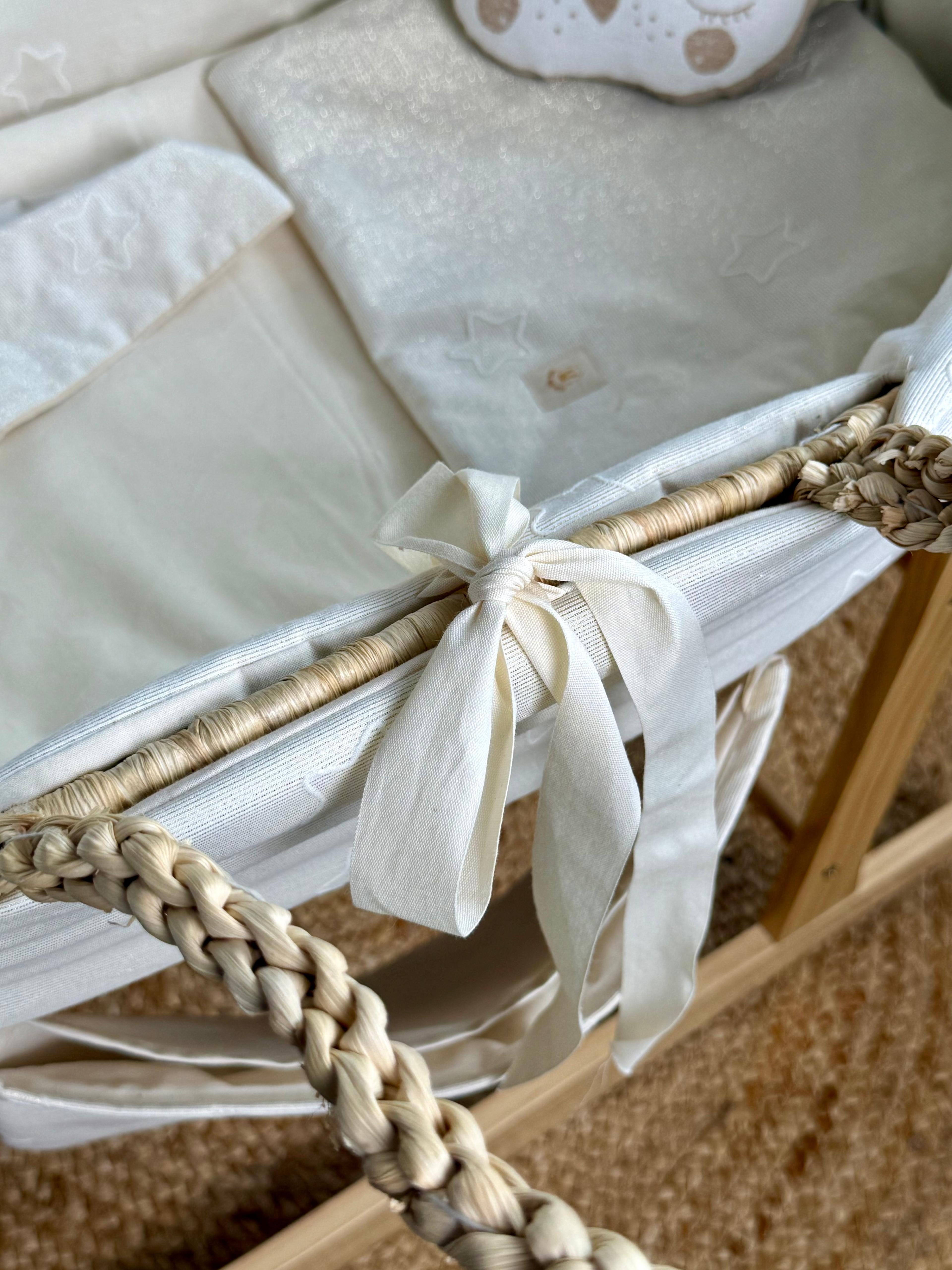SET MOISES STARS CLASICO BEIGE
