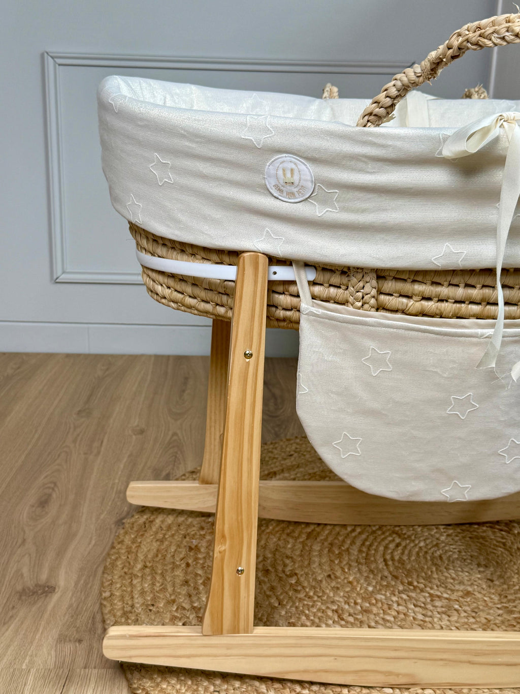 SET MOISES STARS CLASICO BEIGE