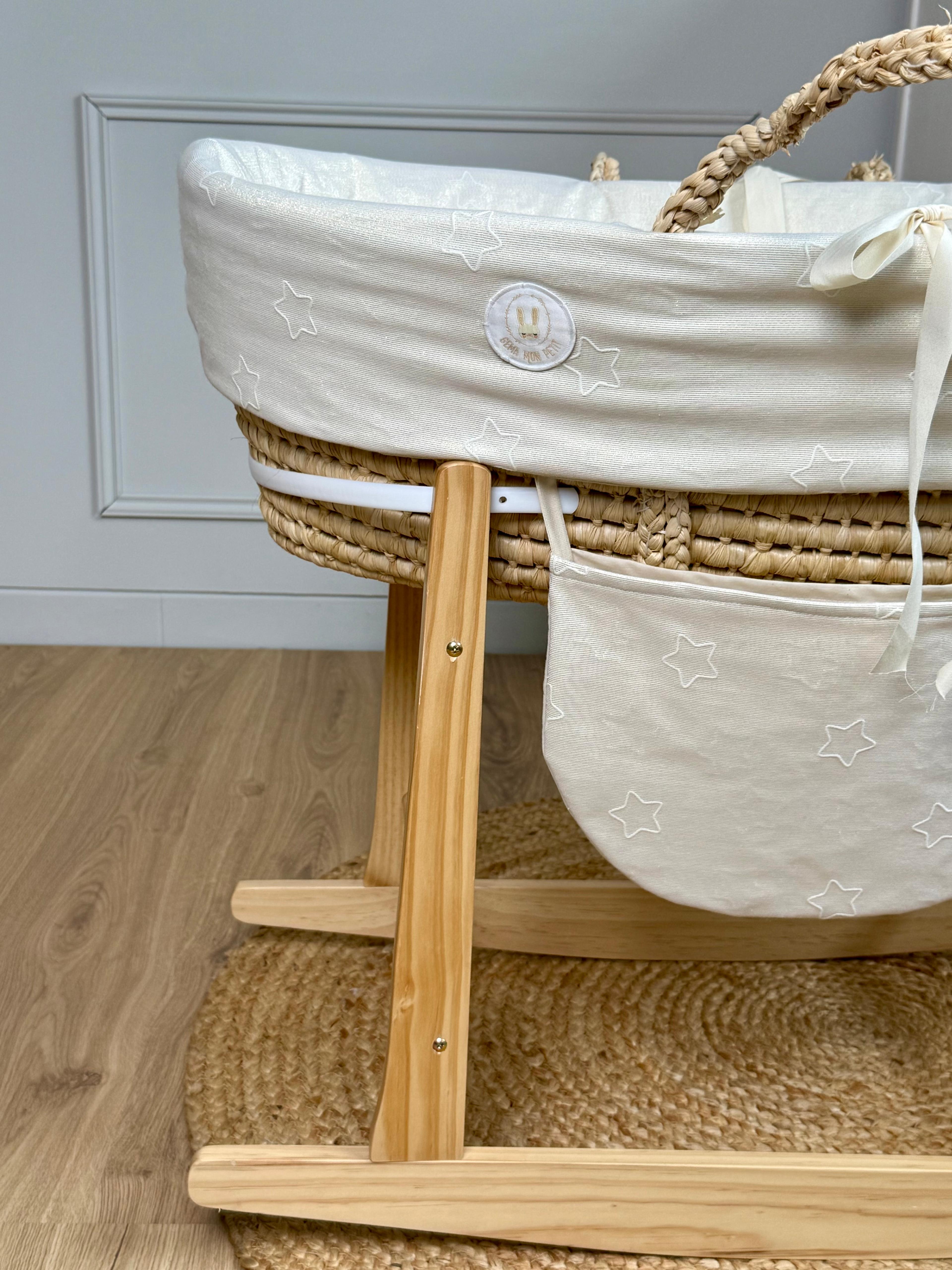 SET MOISES STARS CLASICO BEIGE