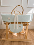 SET MOISES CLASICO VERDE AQUA