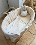 SET MOISES BAMBULA BEIGE CLASICO