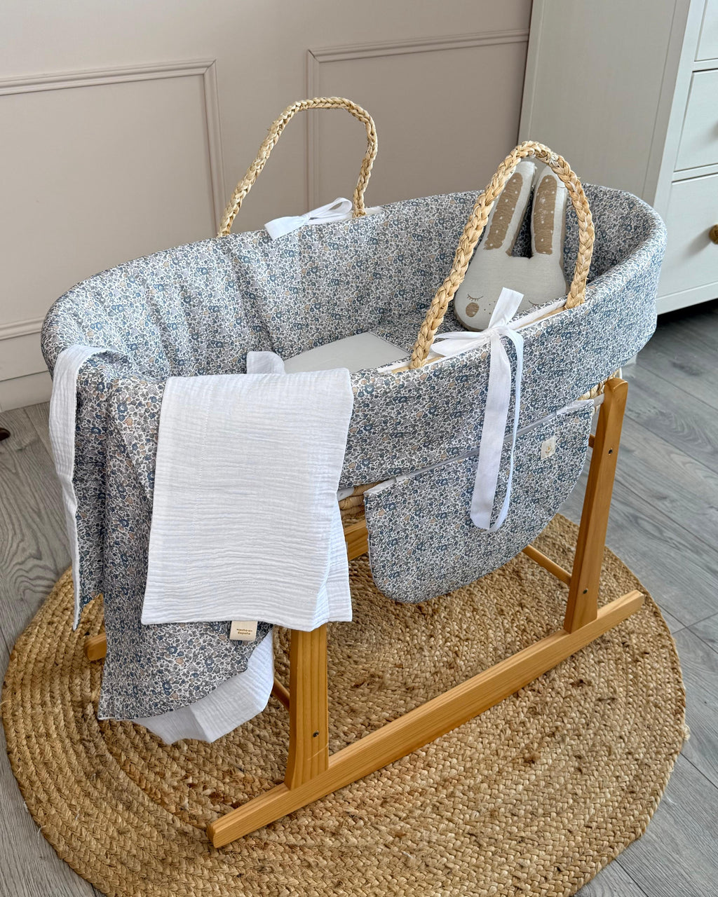 MOISES DE PALMA LIBERTY GRIS Y AZUL