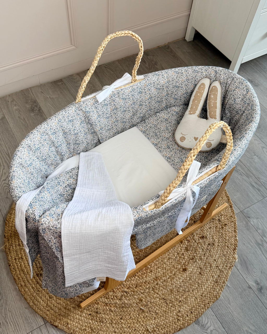 MOISES DE PALMA LIBERTY GRIS Y AZUL