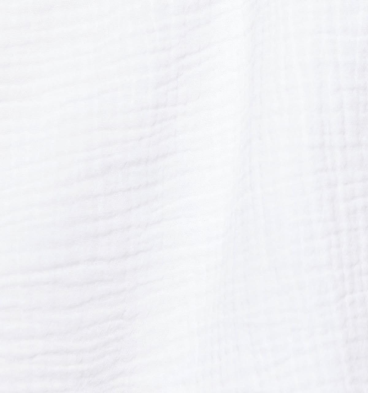 PACK MOISES COMPLETO 4 ARTICULOS MUSELINA BLANCO LISO