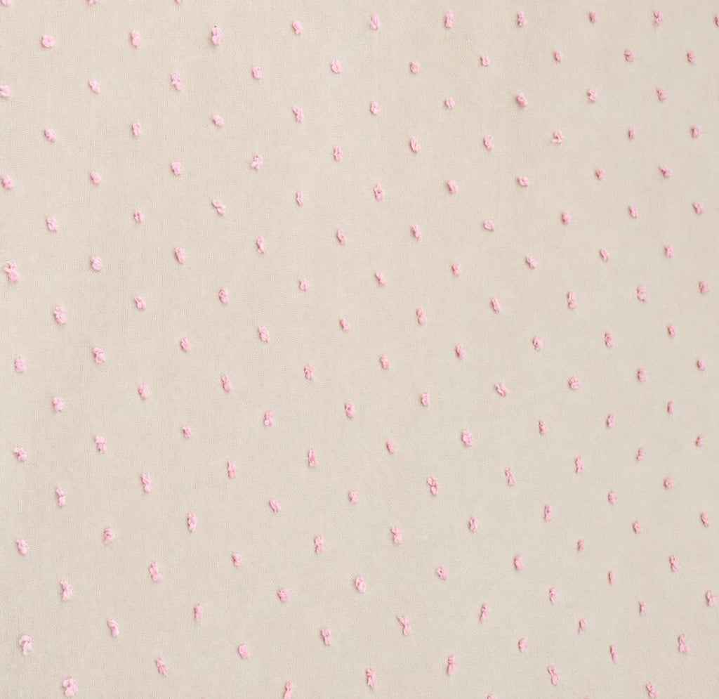 PACK MOISES COMPLETO 4 ARTICULOS PLUMETI ROSA