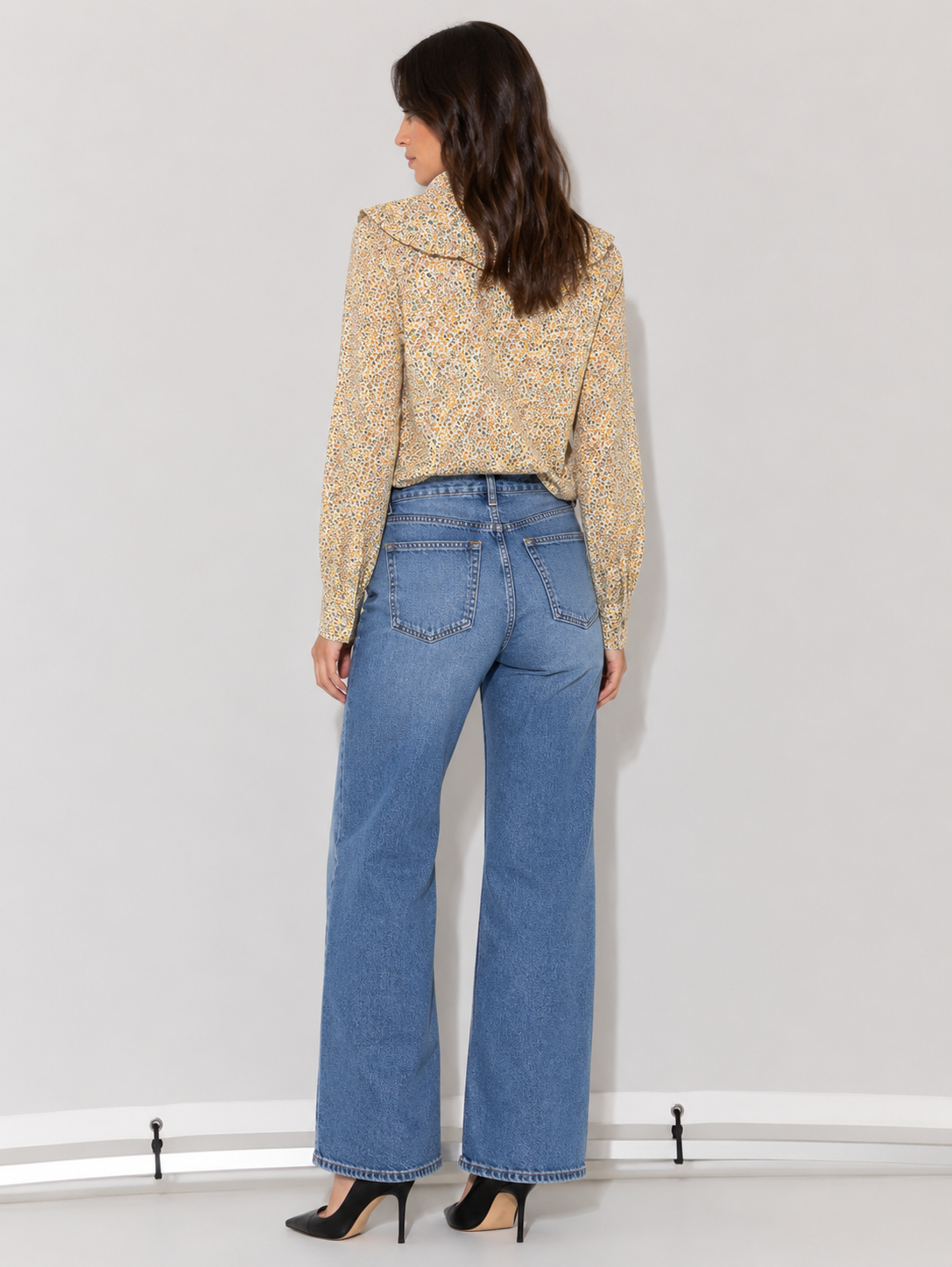 CAMISA FLORAL