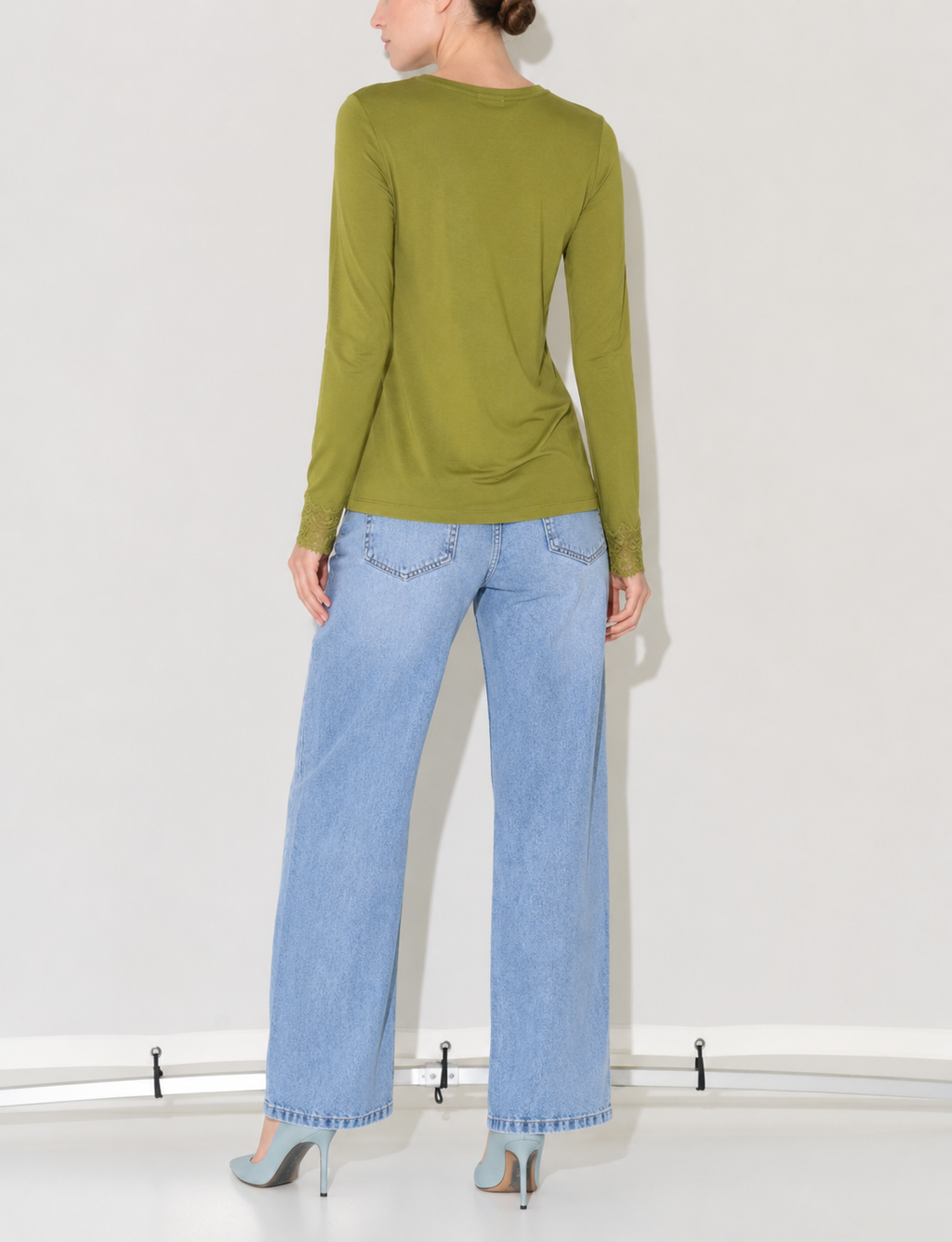 CAMISETA SILK TOUCH