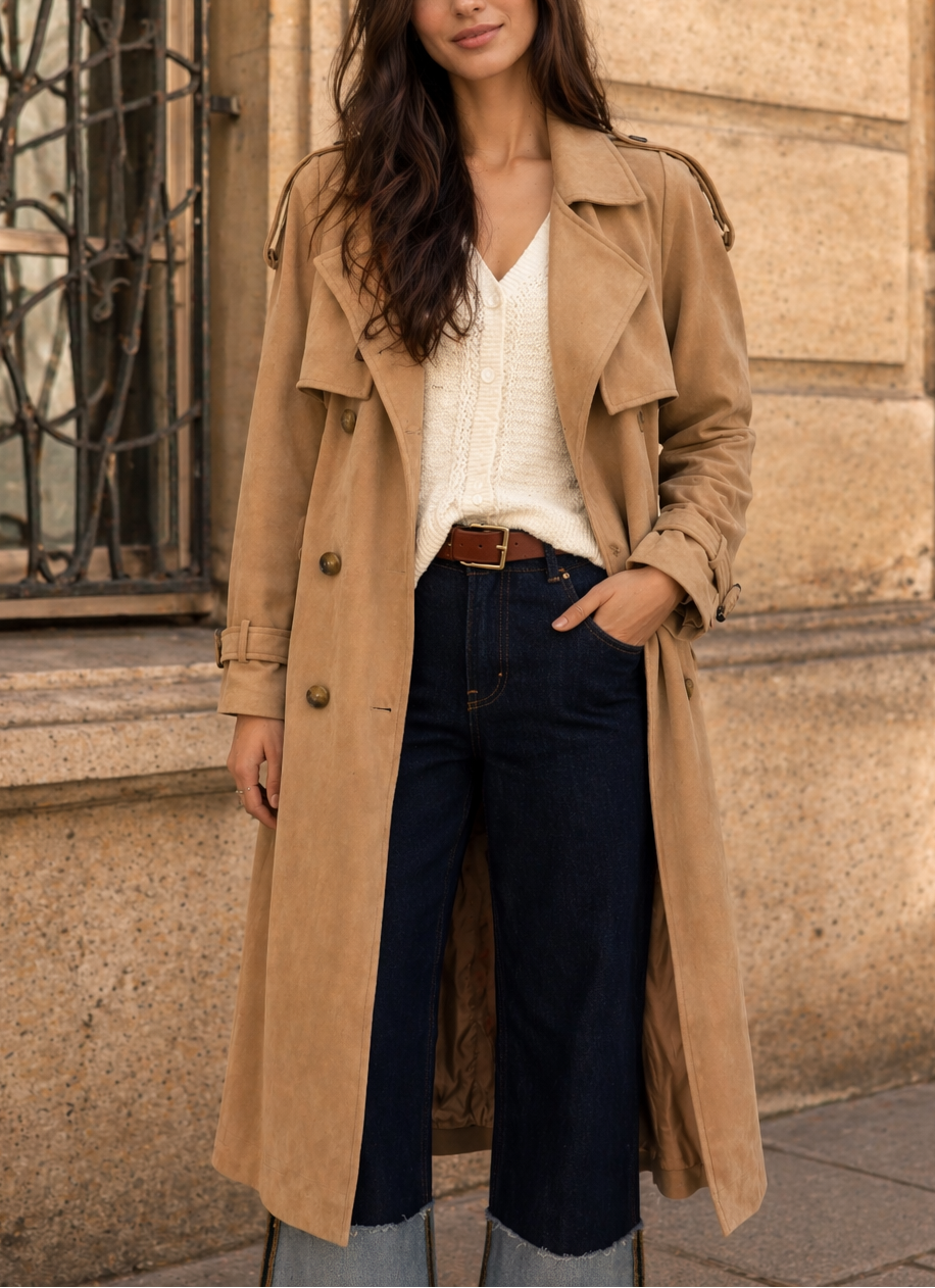 GABARDINA ANTE