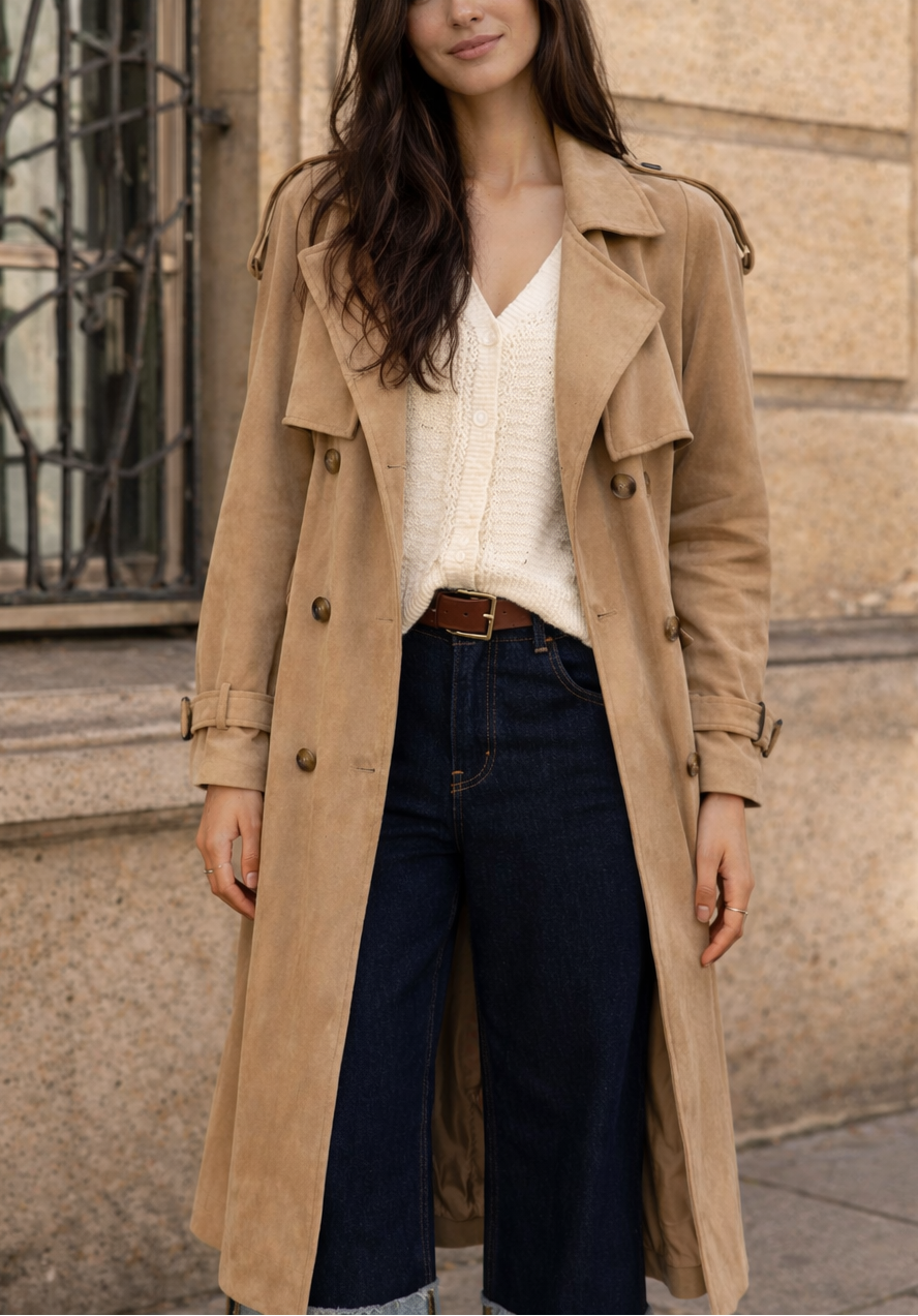 GABARDINA ANTE
