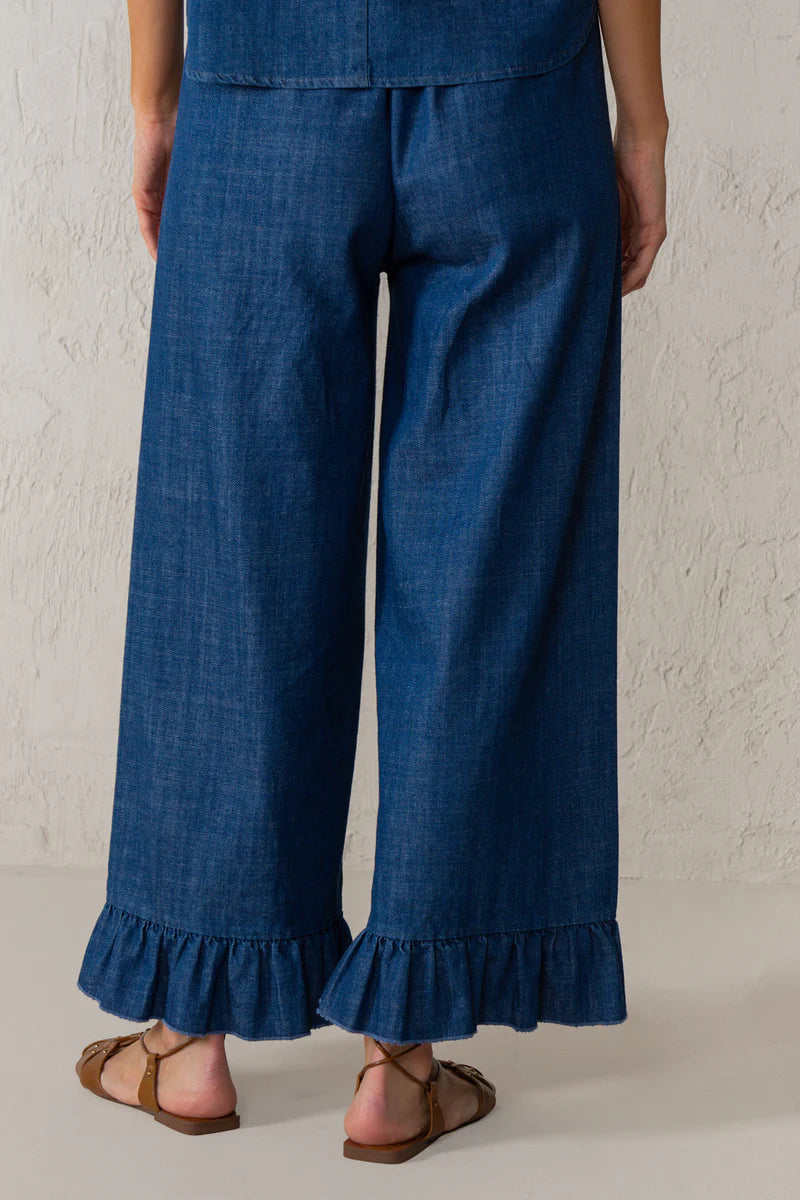 PANTALÓN VICTORIA DENIM