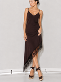 VESTIDO ENCAJE